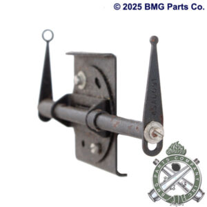 K13 Gunsight Peep Sight, For the E13 .50 cal. Gun Cradle.