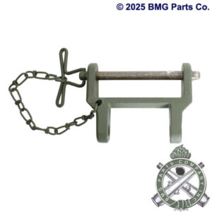 Travel Lock Adapter, with 7/16" Pin and Chain.