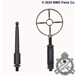 ANM2 .30 cal., Spider Sight Set, without base. US GI, WWII, Surplus.