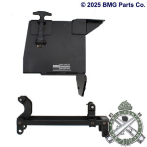 MK93 M240 Adapter and 250rd Ammunition Tray Set.