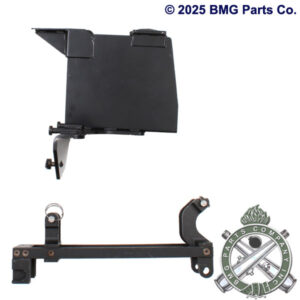 MK93 M240 Adapter and 250rd Ammunition Tray Set.