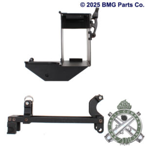 MK93 M240 Adapter and 250rd Ammunition Tray Set.