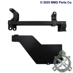 MK93 M249 Adapter, with Ammunition Box Adapter.