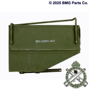 Ammunition Feeder, 7.62mm