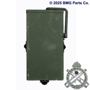 Ammunition Feeder, 7.62mm