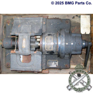 Jackson .50 cal. Repositioning Machine