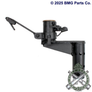 Helicopter Gun Mount Socket Assembly.