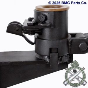 Helicopter Gun Mount Socket Assembly.