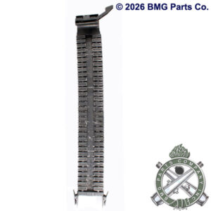 Modified 26" M240 Ammunition Chute, with Connectors.