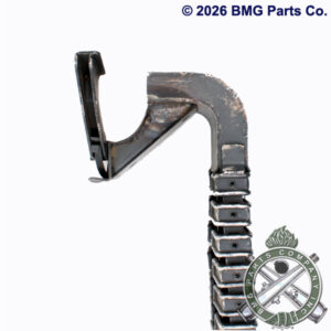 Modified 26" M240 Ammunition Chute, with Connectors.