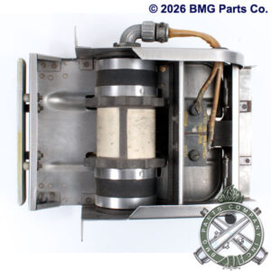 .50 cal. Booster Motor Assembly, Waist Gunner.