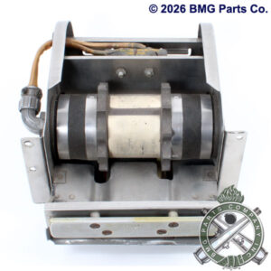 .50 cal. Booster Motor Assembly, Waist Gunner.