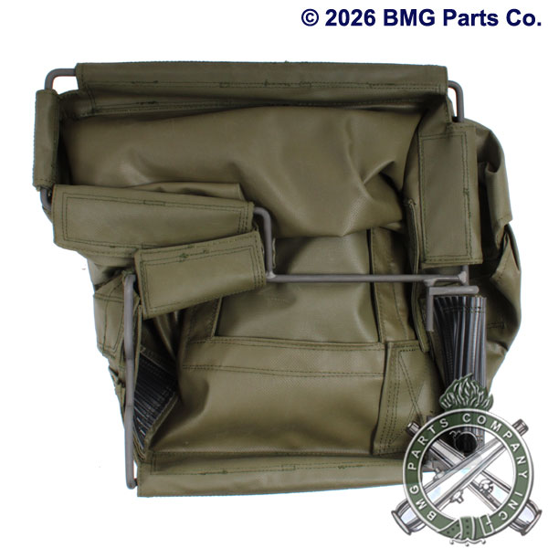 MK64 Cradle Cartridge and Link Catch Bag Assembly