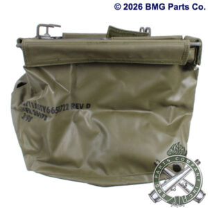 MK64 Cradle Cartridge and Link Catch Bag Assembly
