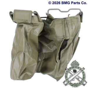MK64 Cradle Cartridge and Link Catch Bag Assembly