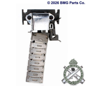 6" Link Chute, with Adapter, ANM2 .50 cal., M3.