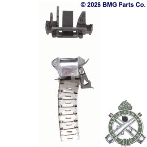 6" Link Chute, with Adapter, ANM2 .50 cal., M3.
