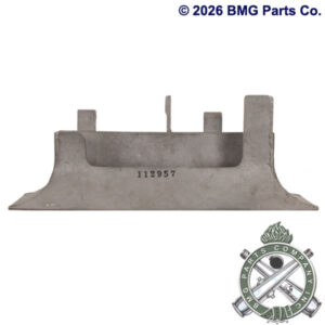 .50 cal. M2HB, ANM2, M3 Ammunition Chute.