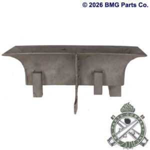 .50 cal. M2HB, ANM2, M3 Ammunition Chute.