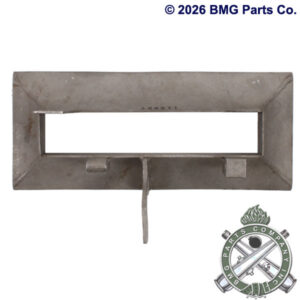 .50 cal. M2HB, ANM2, M3 Ammunition Chute.