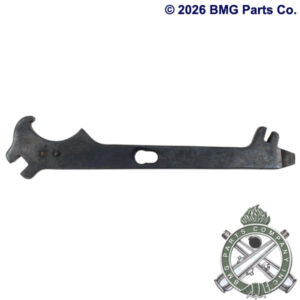 WWI Blued Armorers Combo Wrench