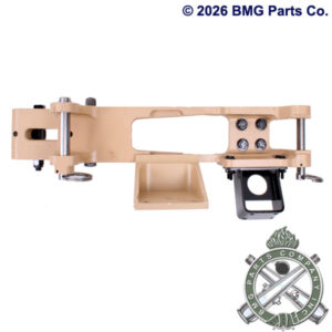 H24 Gun Cradle, M240/M249