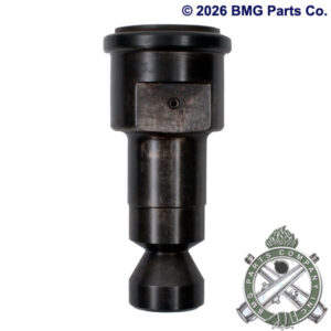 Pintle Adapter, 2.5", Large Pintle to Small Socket