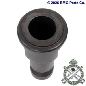Pintle Adapter, 2.5", Large Pintle to Small Socket