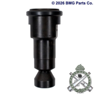 Pintle Adapter, 2.5", Large Pintle to Small Socket