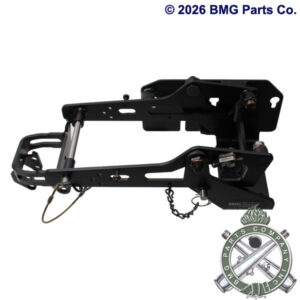 MK93 Gun Cradle Frame, with tripod pintle.