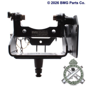 MK93 Gun Cradle Frame, with tripod pintle.