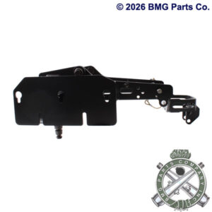 MK93 Gun Cradle Frame, with tripod pintle.