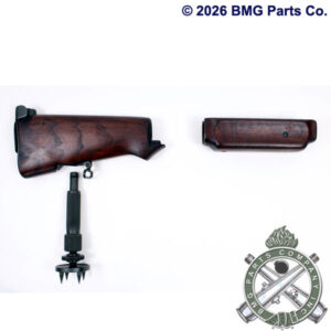 M1918A2 Wood Furniture Set, with Monopod.