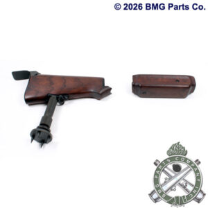 M1918A2 Wood Furniture Set, with Monopod.