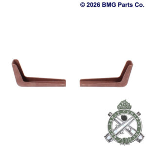 M24 Pedestal Left and Right Bracket Set
