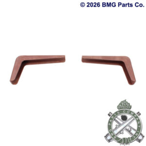 M24 Pedestal Left and Right Bracket Set