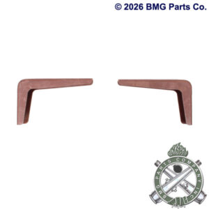 M24 Pedestal Left and Right Bracket Set